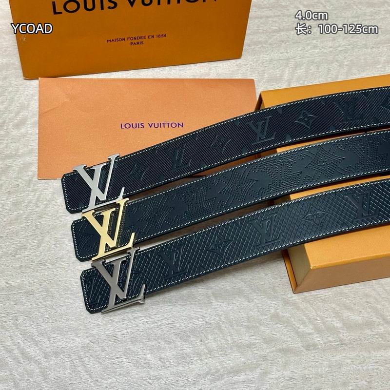 LV belt 40mmX100-125cm 8L05